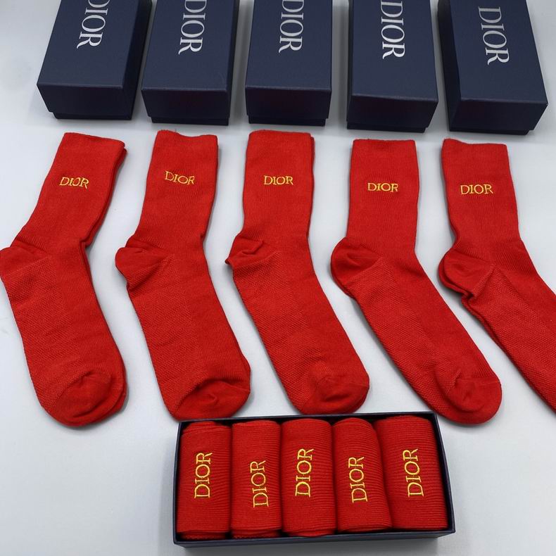 Dior socks 72